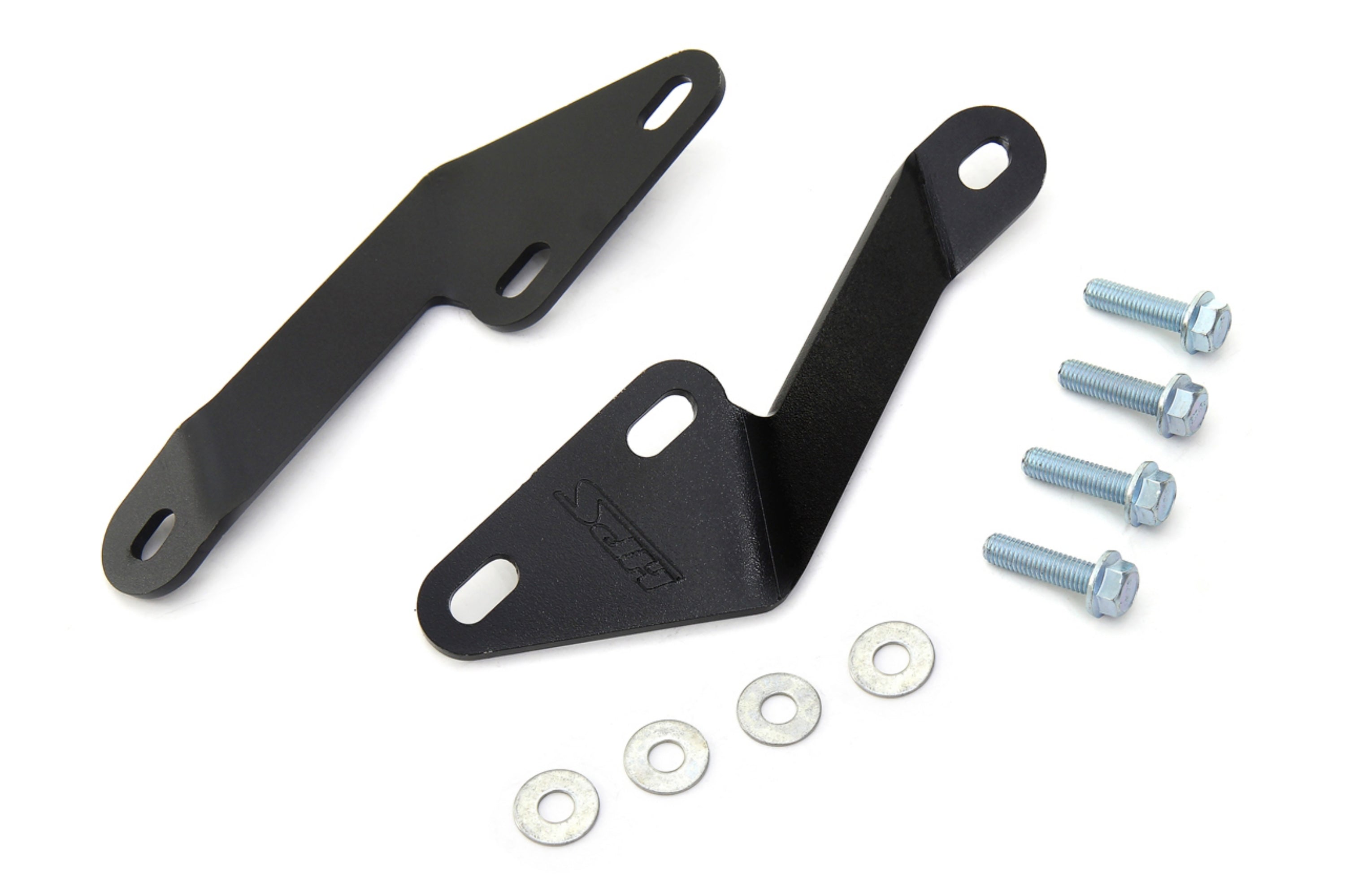 HPS Performance Steel Ditch Light Bracket Kit DTC-100