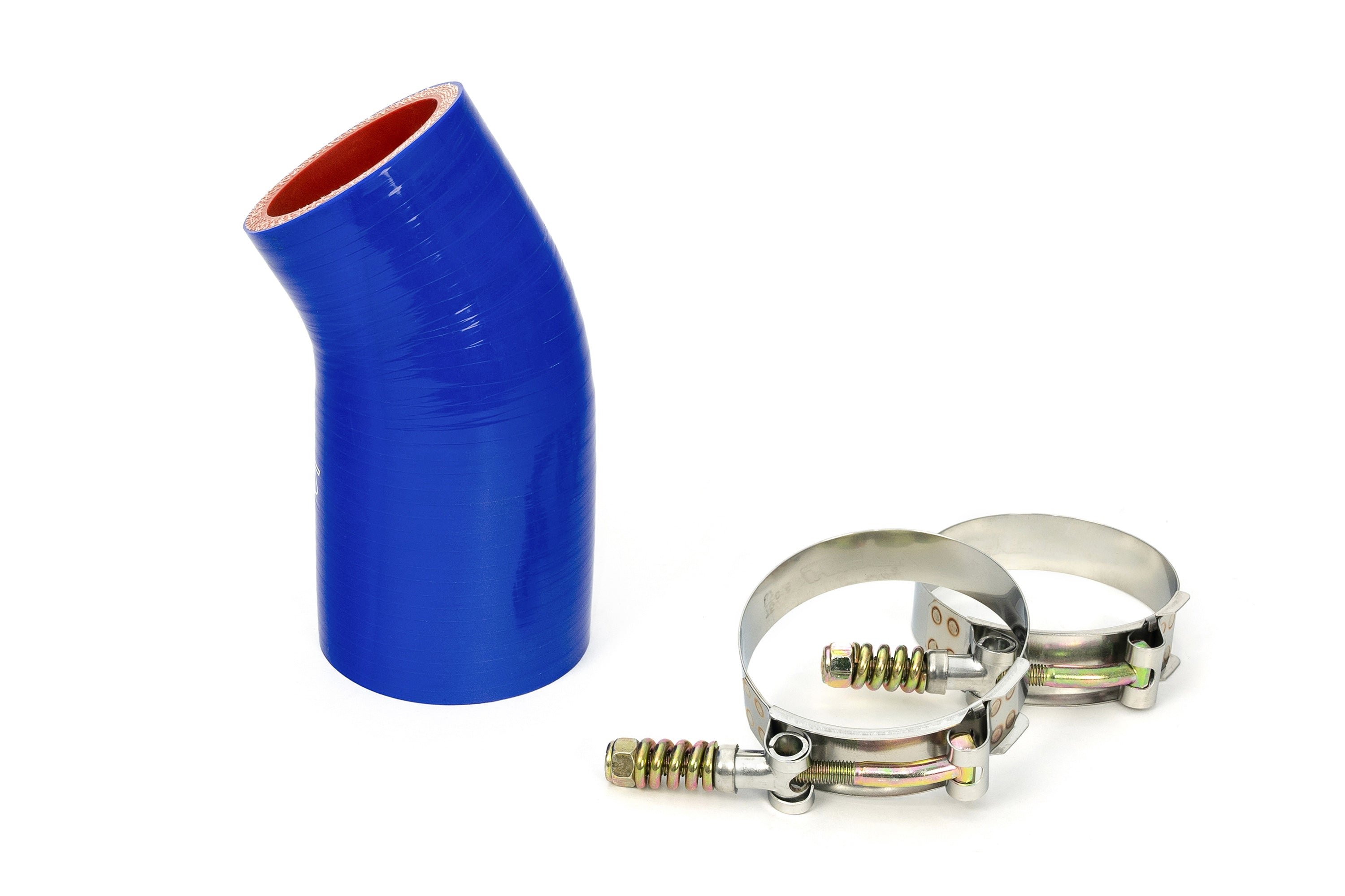 HPS Performance Hps Silicone Transmission Oil Cooler Coolant Hose Kit 57 1712 Blue Blue - 57-1712-BLUE