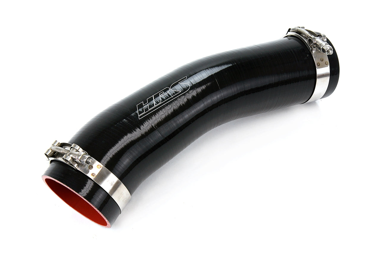 HPS Performance Hps Silicone Air Intake Kit 57 1289 Blk Black - 57-1289-BLK
