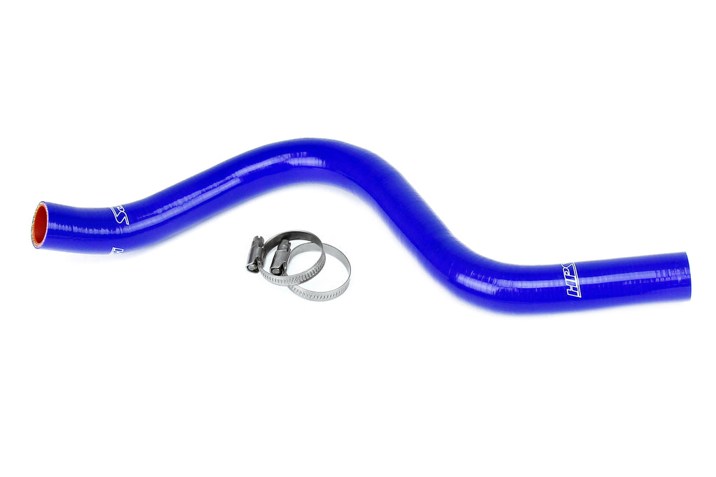 HPS Performance Hps Silicone Radiator Coolant Hose Kit 57 1817 Blue Blue - 57-1817-BLUE
