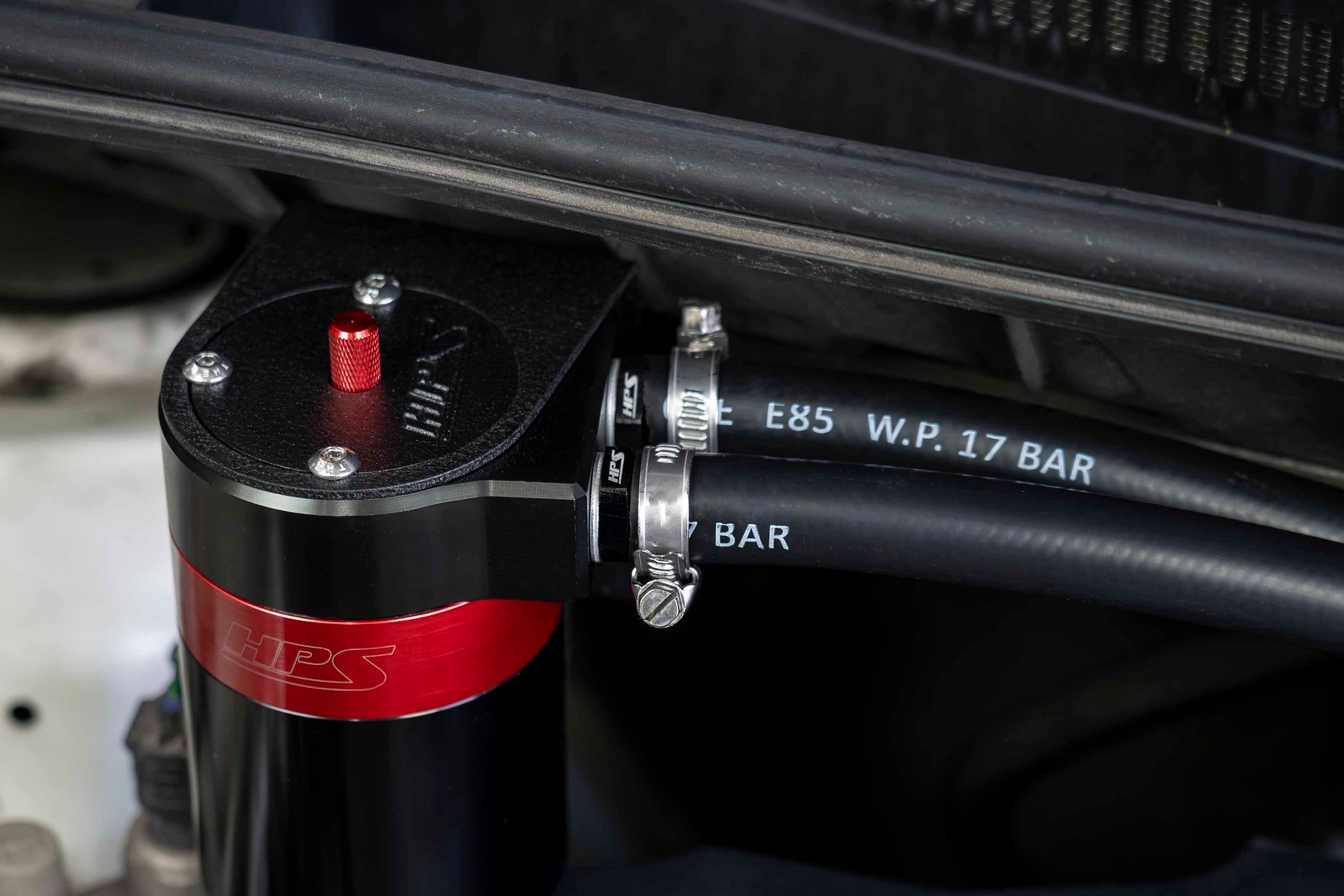 HPS Performance Aluminum M16 Metric Crush Washer AW16M