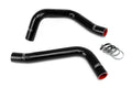 HPS Performance Hps Silicone Radiator Coolant Hose Kit 57 2056 Blk Black - 57-2056-BLK