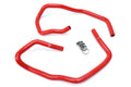 HPS Performance Hps Silicone Heater Coolant Hose Kit 57 1694 Red Red - 57-1694-RED