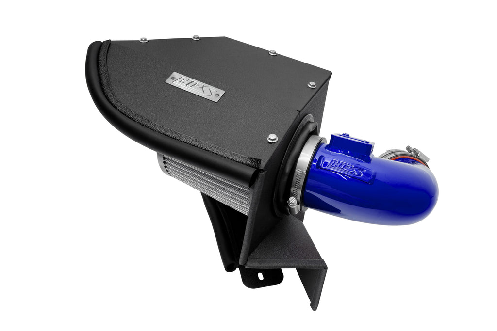 HPS Performance Air Intake Kit 827-770BL Blue - 827-770BL