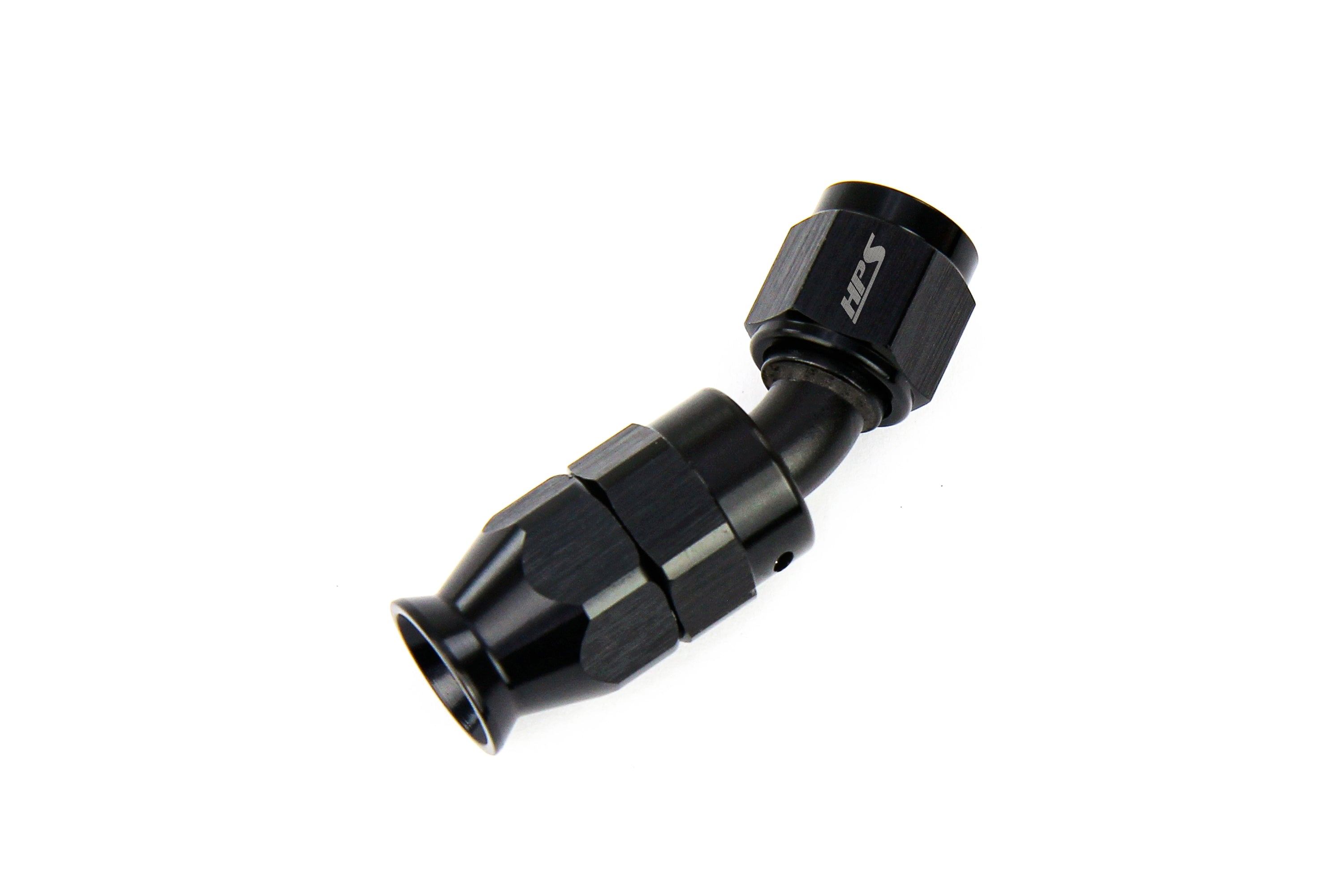 HPS Performance 350 Series AN -10 Push-On 30 Degree Hose End 350-3010