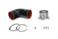 HPS Performance Turbo Inlet Kit 17-162P Polished - 17-162P