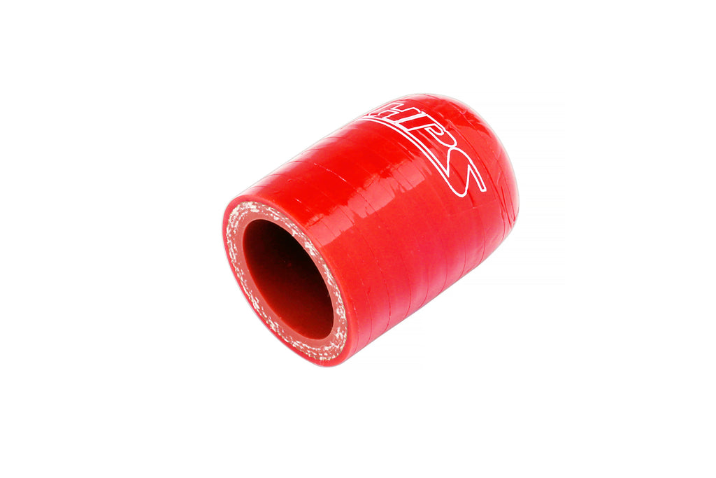 HPS Performance Hps Reinforced Silicone Coolant Cap 9/16" Id Rscc 055 Red Red - RSCC-055-RED