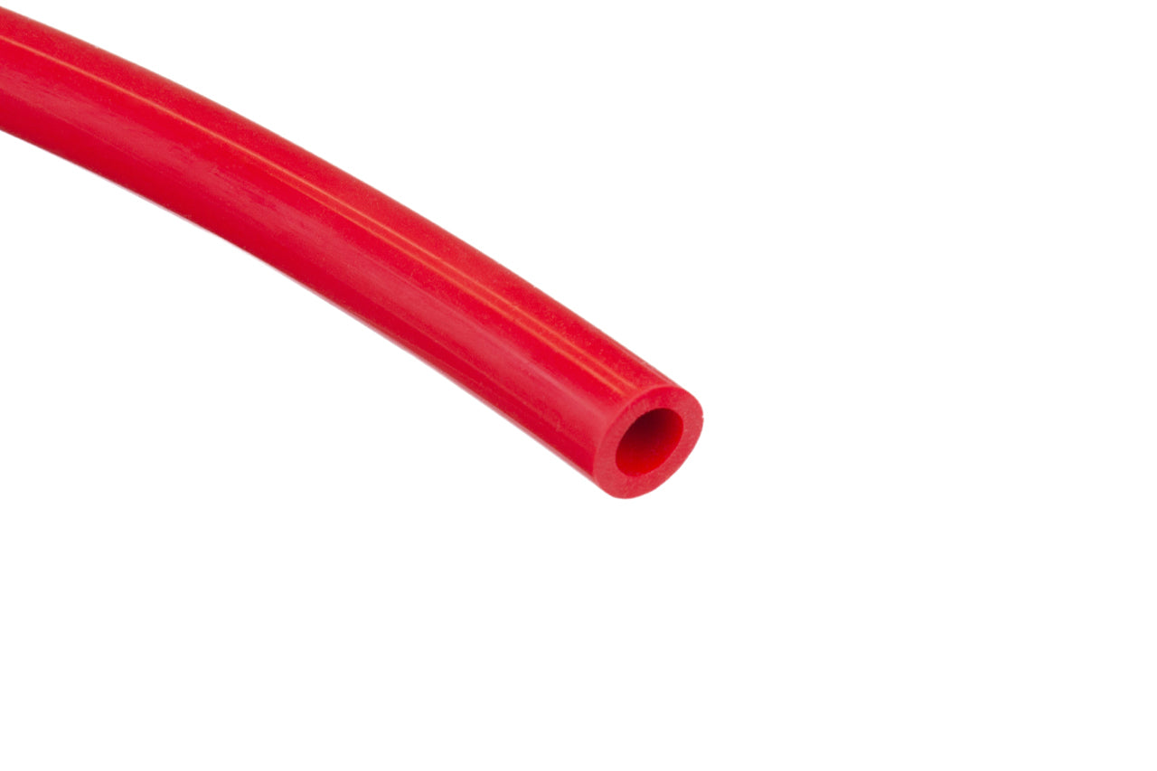 HPS Performance Hps Silicone Vacuum Hose 3/8" Id, 25 Foot Roll Htsvh95 Re Dx25 Red - HTSVH95-REDx25