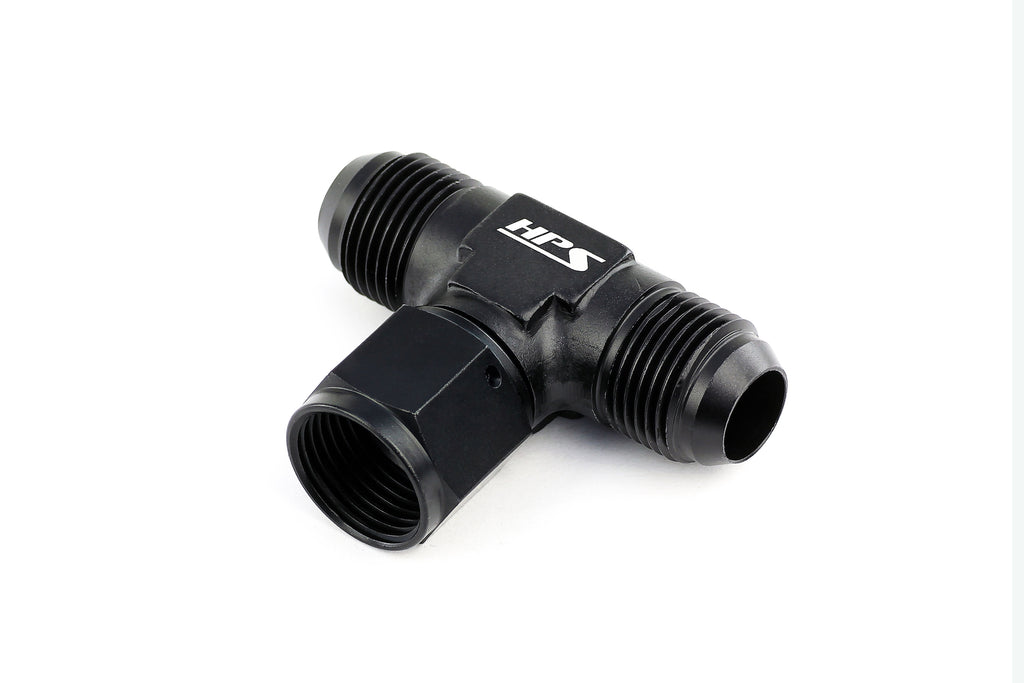 HPS Performance Male to Female AN -10 Flare Tee Adapter AN9251-10