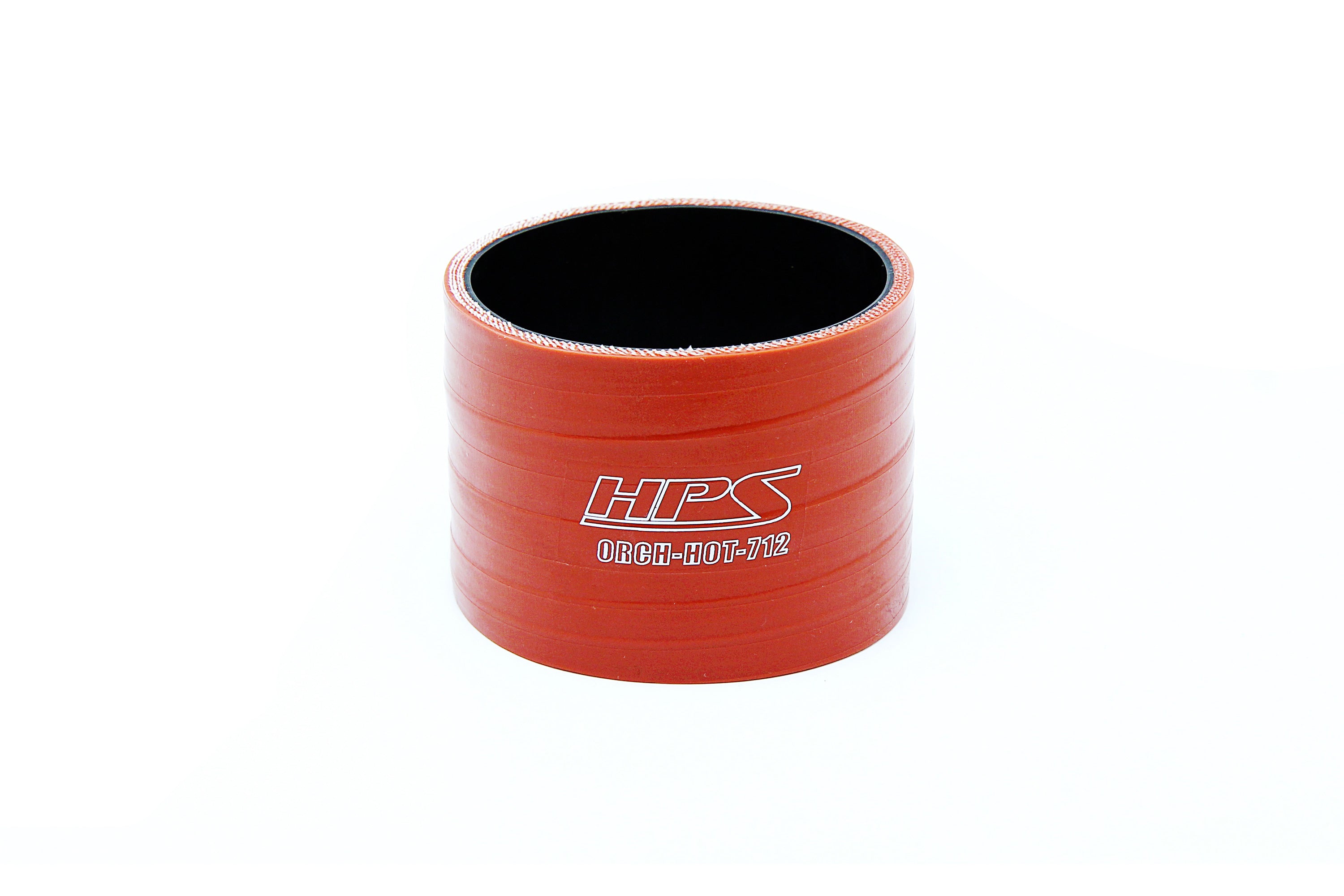 HPS Performance Hps Silicone Hot Side Intercooler Boot Orch Hot 712 Orange - ORCH-HOT-712