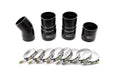HPS Performance Hps Silicone Intercooler Boot Kit 57 1537 Blk Black - 57-1537-BLK
