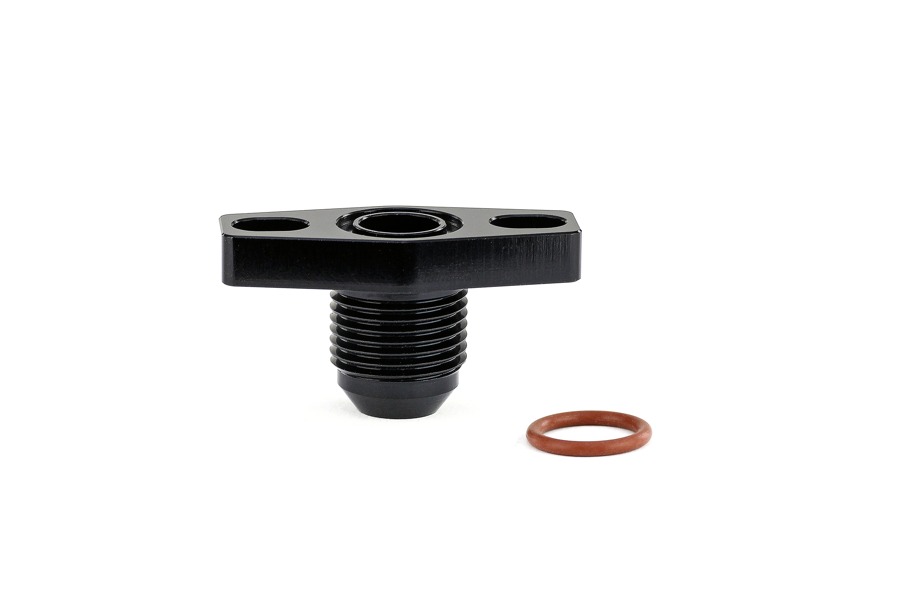 HPS Performance AN -10 Turbo Drain Flange T25/28 TD10