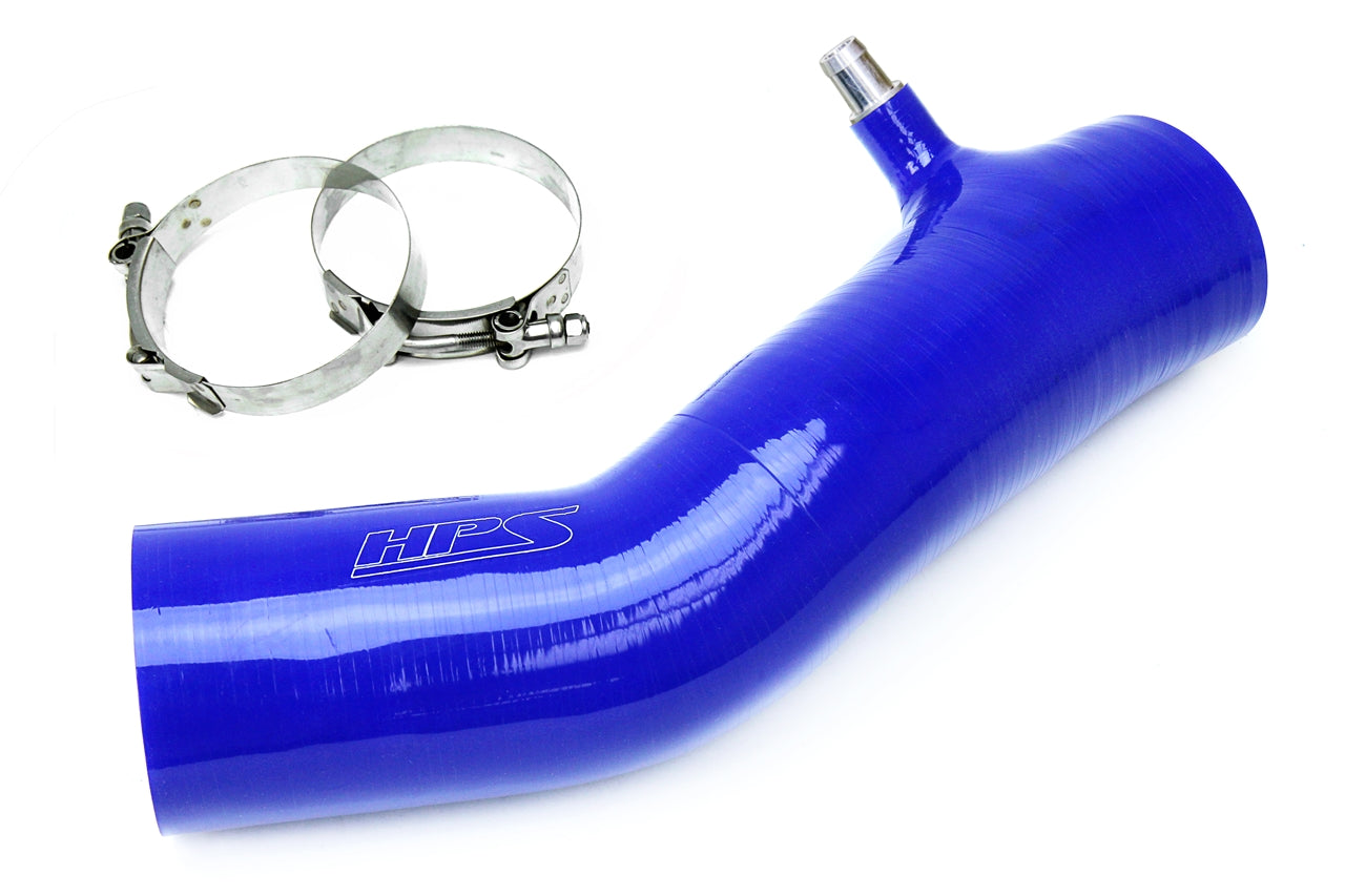 HPS Performance Hps Silicone Air Intake Kit 57 1600 Blue Blue - 57-1600-BLUE
