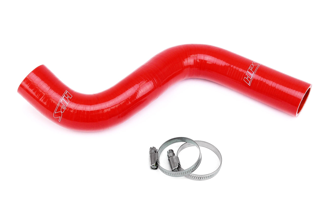 HPS Performance Hps Silicone Radiator Coolant Hose Kit 57 2061 Red Red - 57-2061-RED