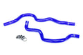 HPS Performance Hps Silicone Heater Coolant Hose Kit 57 1872 Blue Blue - 57-1872-BLUE