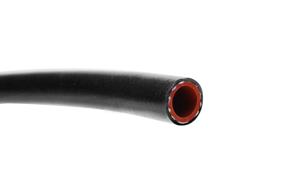 HPS Performance Hps Silicone Heater Hose 1 1/8" Id, 100 Foot Roll, Hthh 112 Bl Kx100 Black - HTHH-112-BLKx100