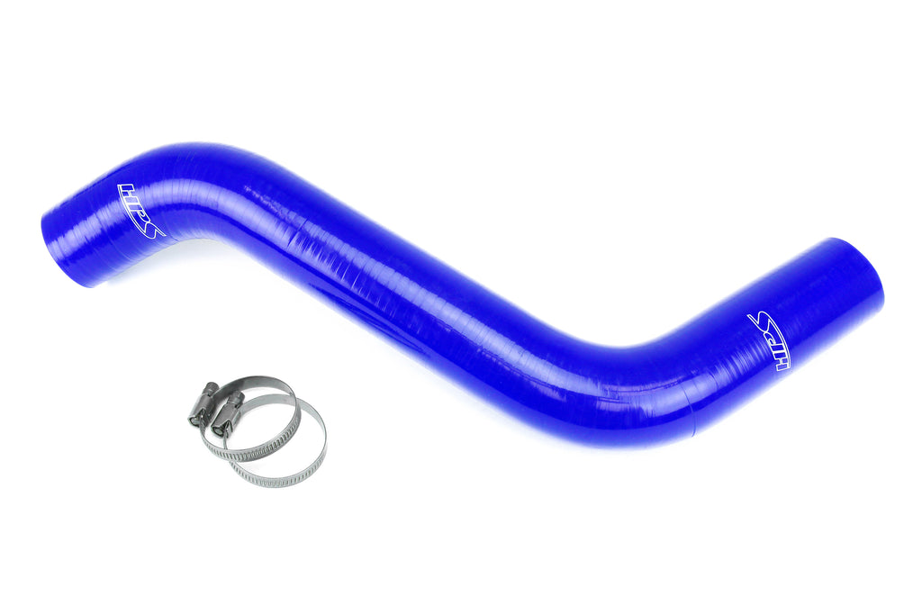 HPS Performance Hps Silicone Radiator Coolant Hose Kit 57 1835 Blue Blue - 57-1835-BLUE