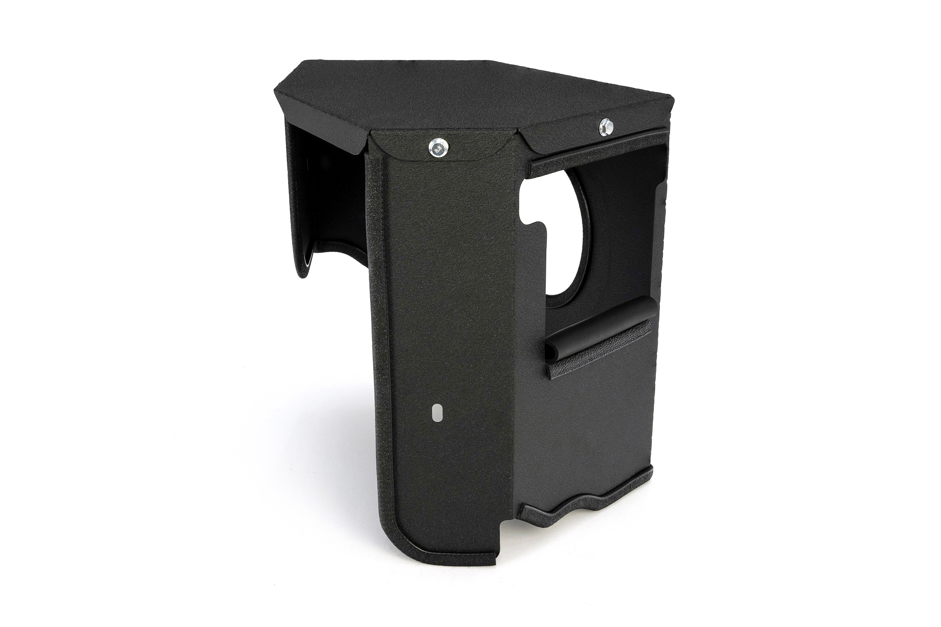 HPS Performance Air Intake Kit 827-769WB Black - 827-769WB