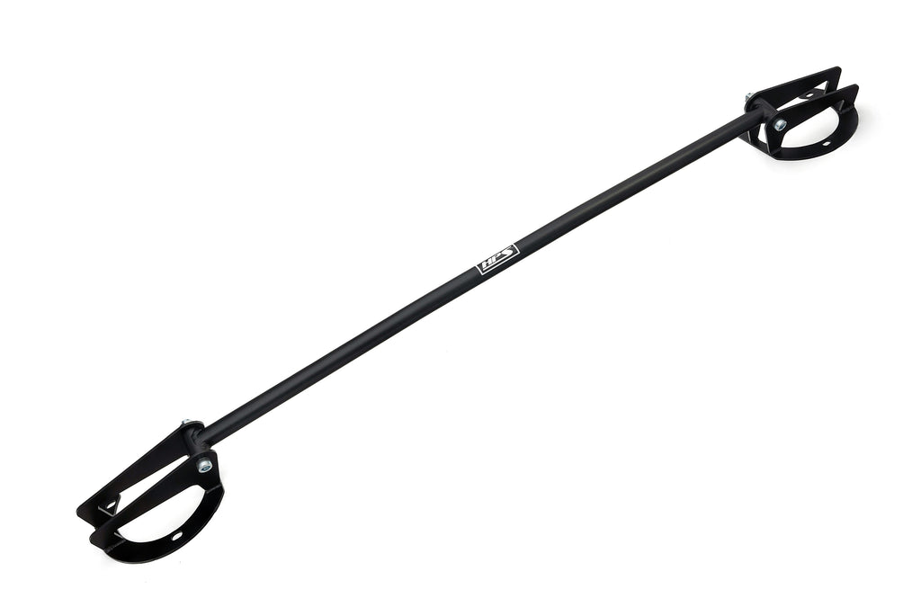 HPS Performance Front Strut Bar 42-116WB Black - 42-116WB