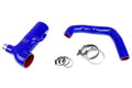 HPS Performance Hps Silicone Air Intake Kit 57 1293 Blue Blue - 57-1293-BLUE