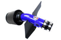 HPS Performance Air Intake Kit With Heat Shield 827-566BL Blue - 827-566BL