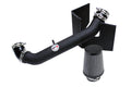 HPS Performance Air Intake Kit With Heat Shield 827-537WB Black - 827-537WB