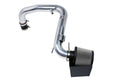 HPS Performance Air Intake Kit With Heat Shield 827-553P Polished - 827-553P