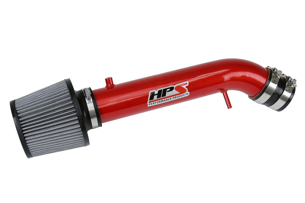 HPS Performance Air Intake Kit 827-113R Red - 827-113R
