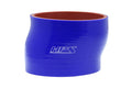HPS Performance Hps Silicone Offset Coupler 3 1/2" Id, 3" Length Htsoc 350 Blue Blue - HTSOC-350-BLUE