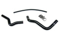HPS Performance Hps Silicone Radiator Coolant Hose Kit 57 1362 Blk Black - 57-1362-BLK