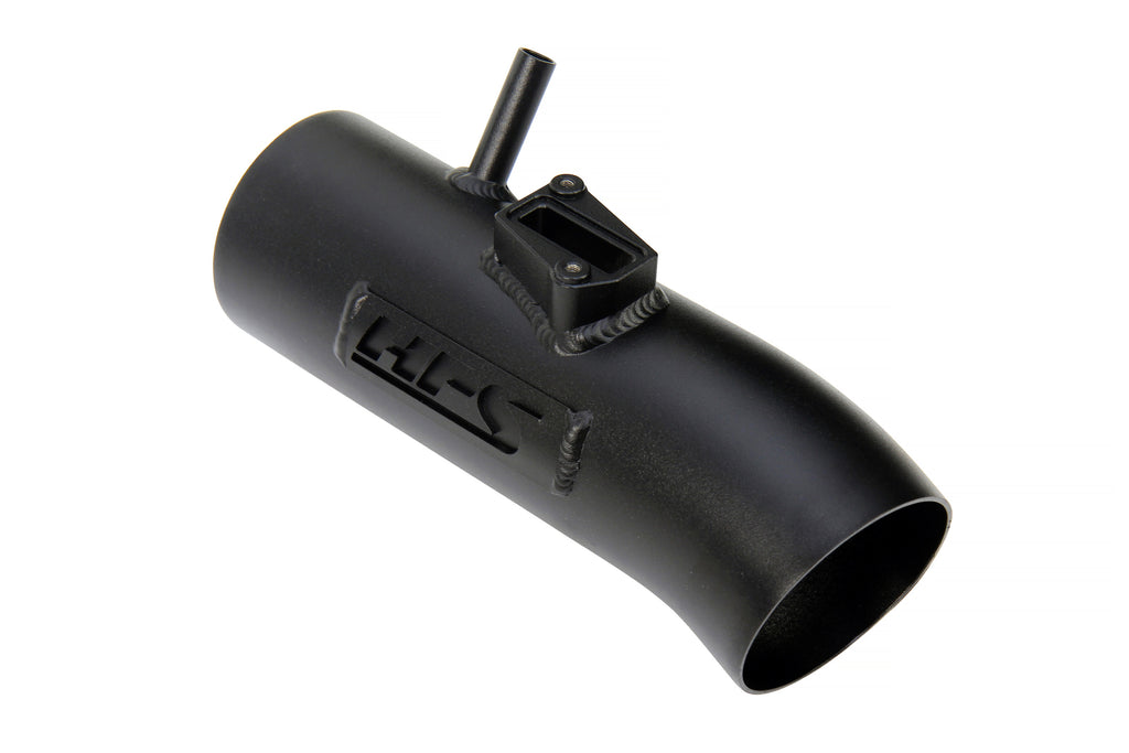 HPS Performance Air Intake Kit With Heat Shield 827-701WB Black - 827-701WB