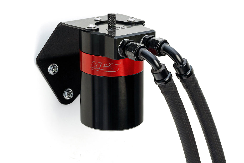 HPS Performance Oil Catch Can Kit 860-006
