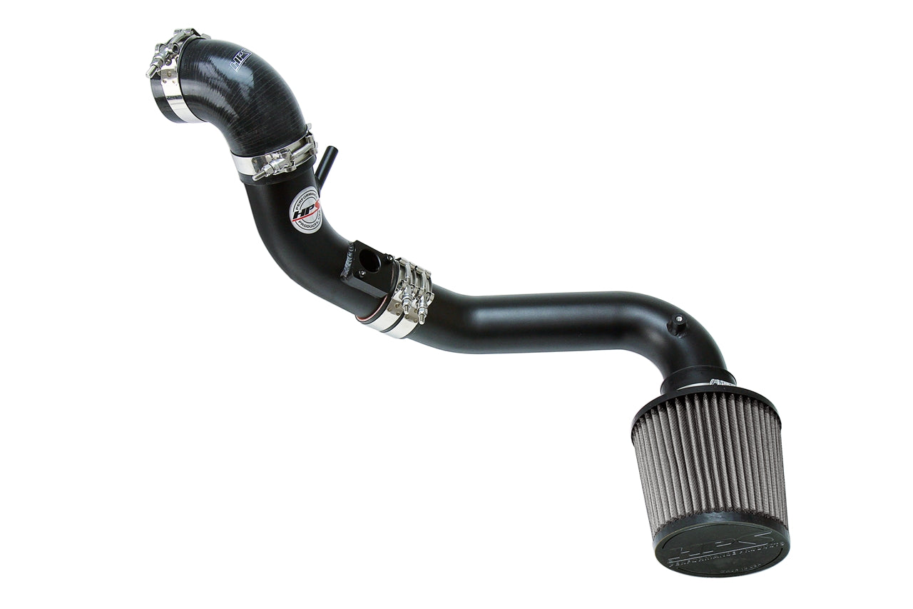 HPS Performance Cold Air Intake Kit 837-598WB Black - 837-598WB