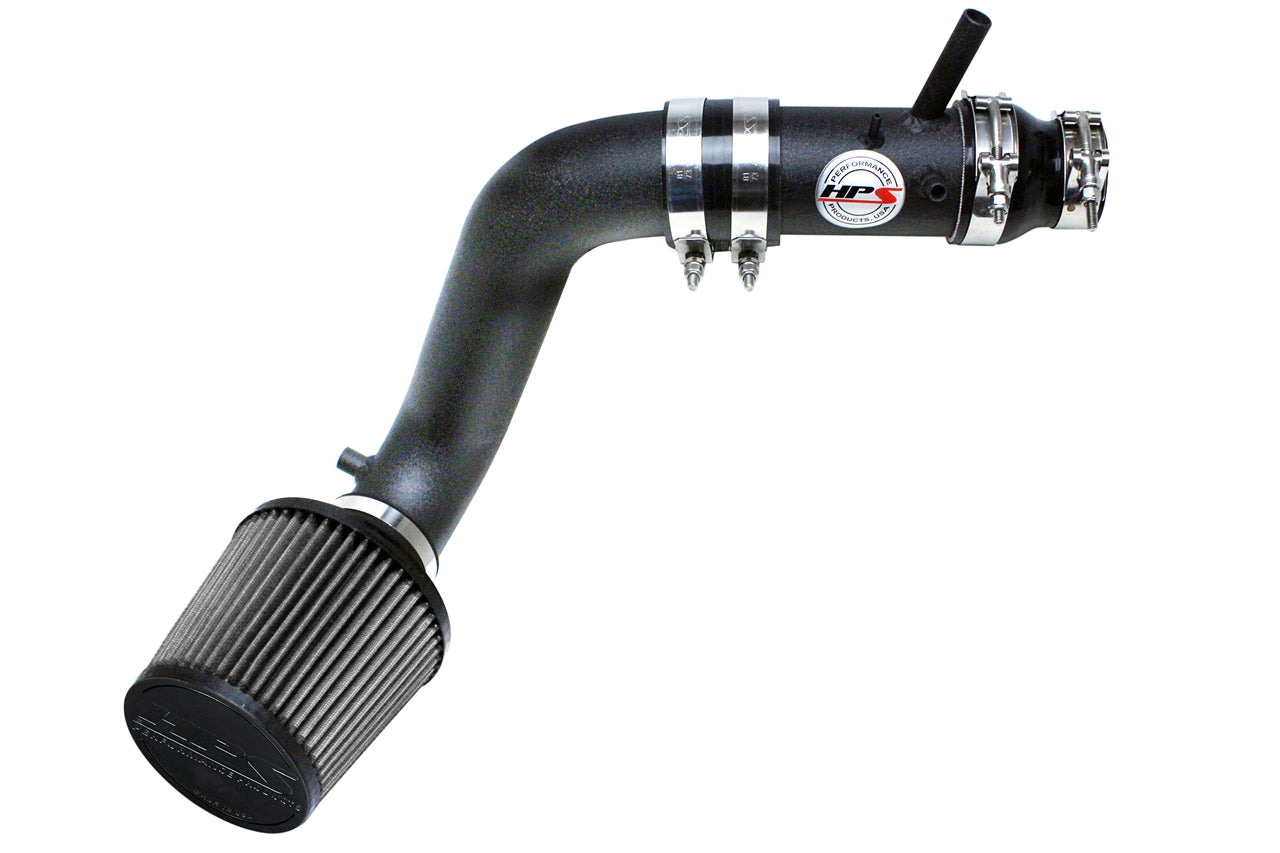 HPS Performance Cold Air Intake Kit 837-576WB Black - 837-576WB