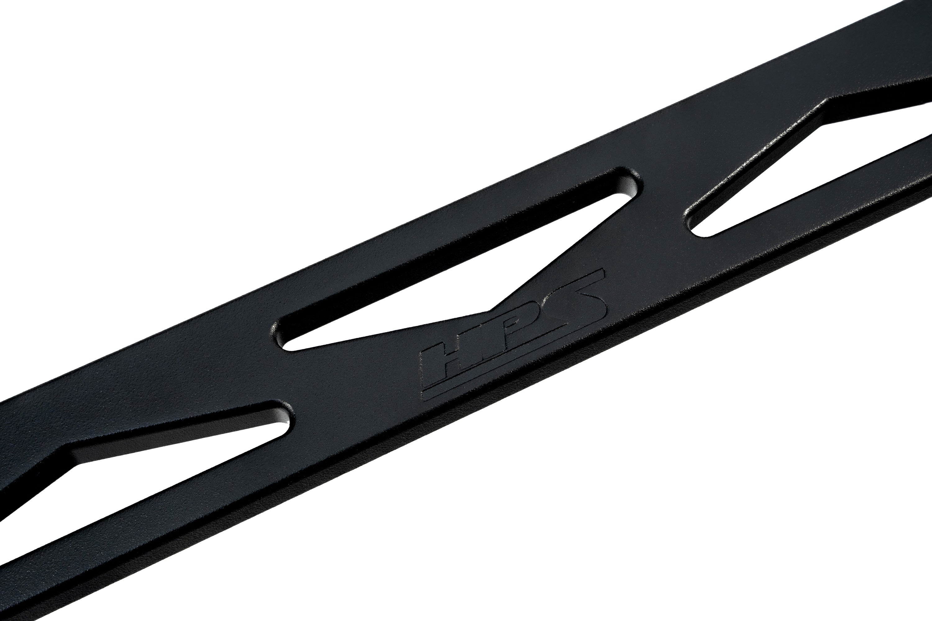 HPS Performance Front Strut Bar 42-119WB Black - 42-119WB