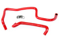 HPS Performance Hps Silicone Heater Coolant Hose Kit 57 1471 Red Red - 57-1471-RED