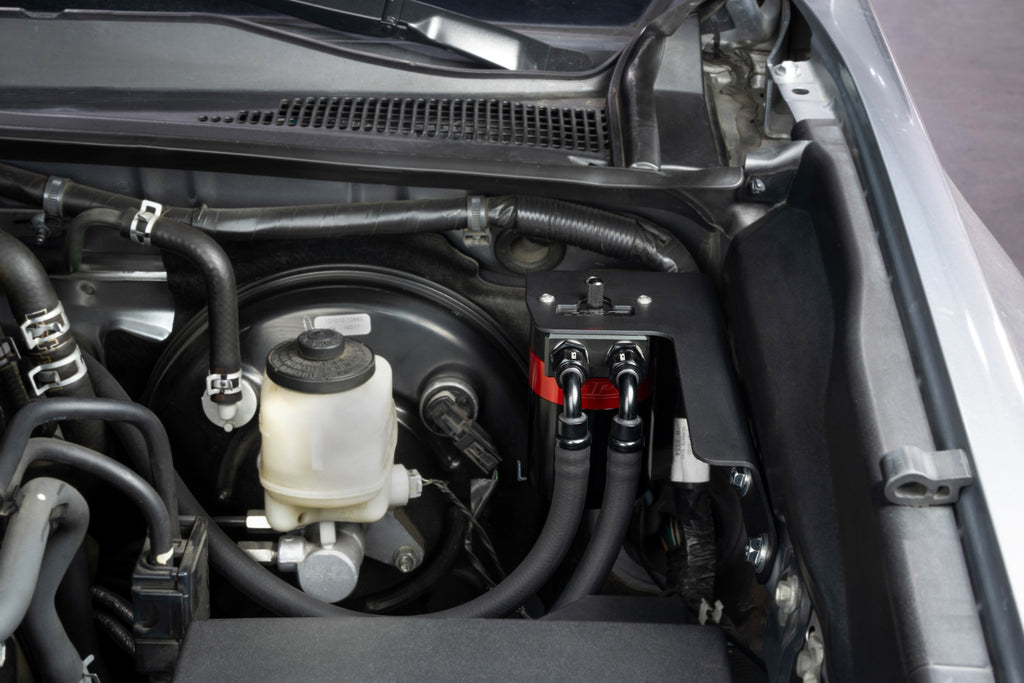 HPS Performance Oil Catch Can Kit 860-021