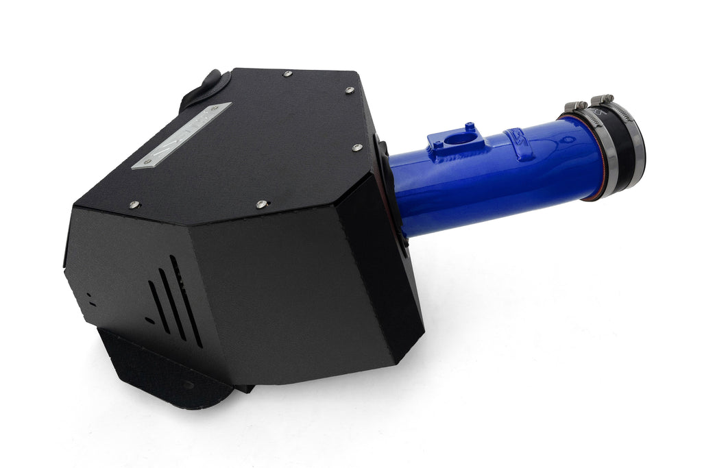HPS Performance Air Intake Kit 827-735BL Blue - 827-735BL