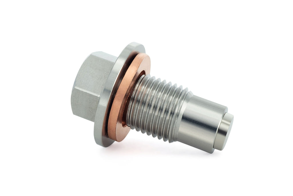 HPS Performance Magnetic Drain Plug Copper Crush Washer (5 pieces) CW-A050-20-5X