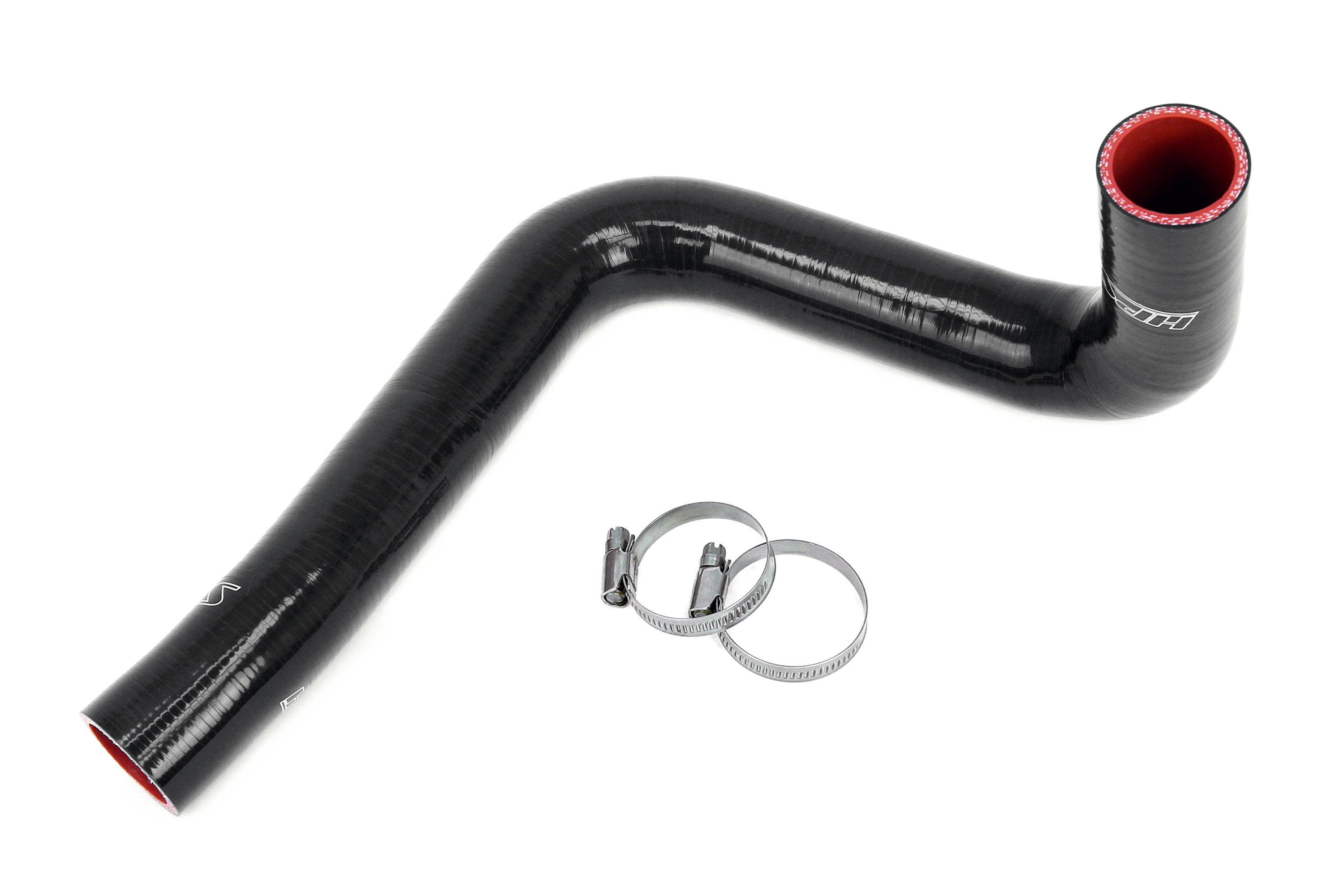 HPS Performance Hps Silicone Radiator Coolant Hose Kit 57 2047 Blk Black - 57-2047-BLK