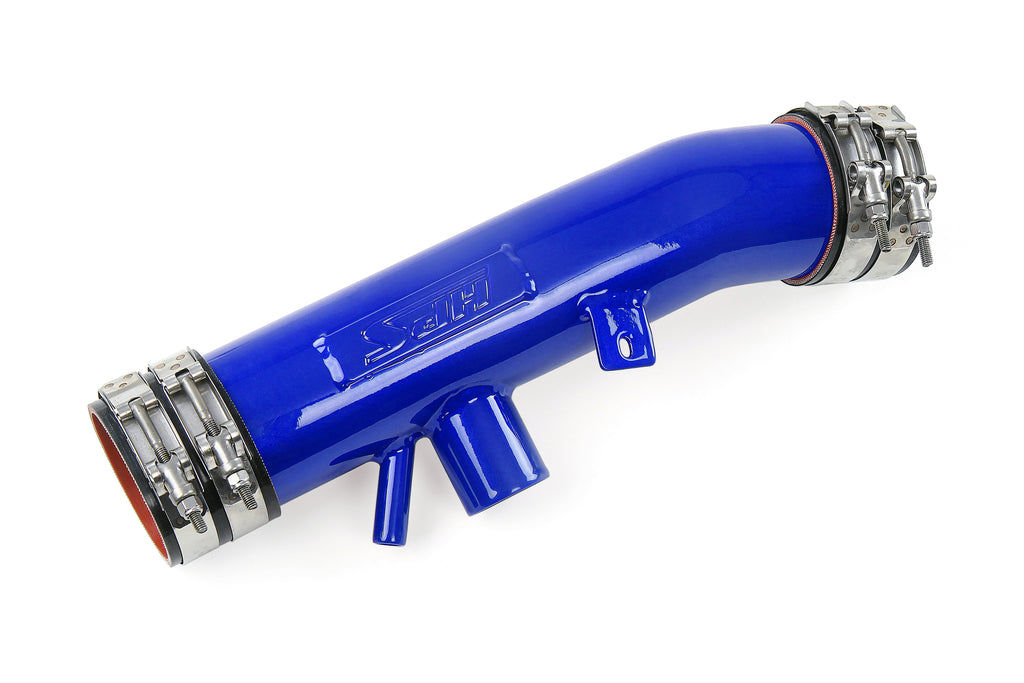 HPS Performance Air Intake Tube Kit 27-198BL Blue - 27-198BL