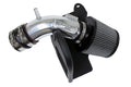 HPS Performance Air Intake Kit With Heat Shield 827-665P Polished - 827-665P