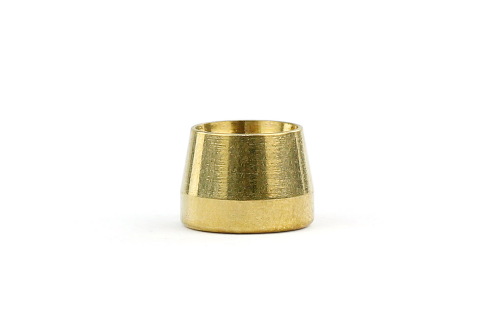 HPS Performance AN -4 Brass Olive Insert For PTFE Hose End 699040