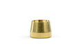 HPS Performance AN -4 Brass Olive Insert For PTFE Hose End 699040
