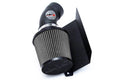 HPS Performance Air Intake Kit With Heat Shield 827-574WB Black - 827-574WB