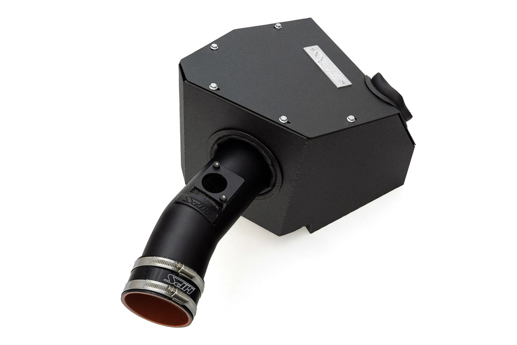 HPS Performance Air Intake Kit 827-735WB Black - 827-735WB