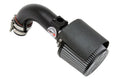 HPS Performance Air Intake Kit With Heat Shield 827-501WB Black - 827-501WB