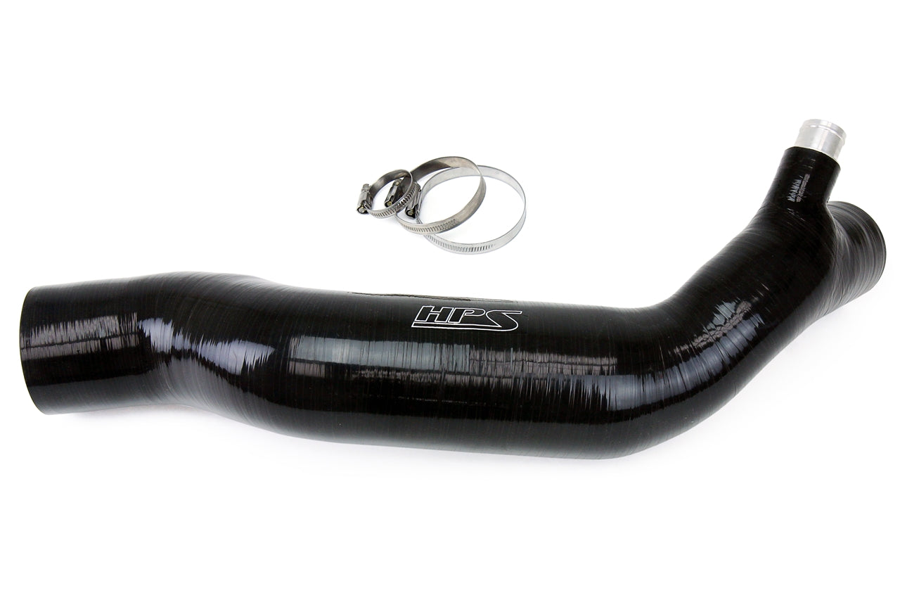 HPS Performance Hps Silicone Air Intake Kit 57 1585 Blk Black - 57-1585-BLK
