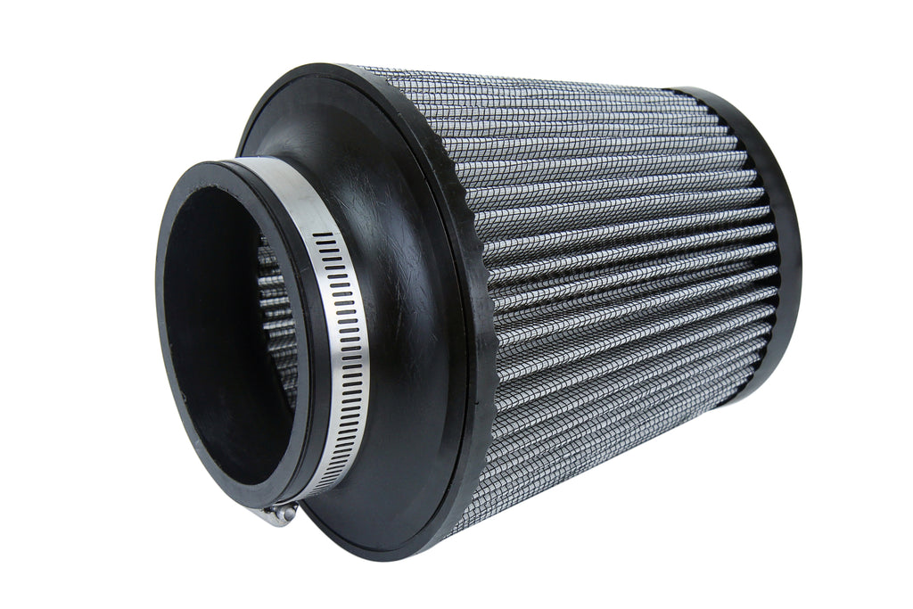 HPS Performance Air Filter 3-1/2" ID, 6" Element Length, 7-1/2" Overall Length, HPS-4298