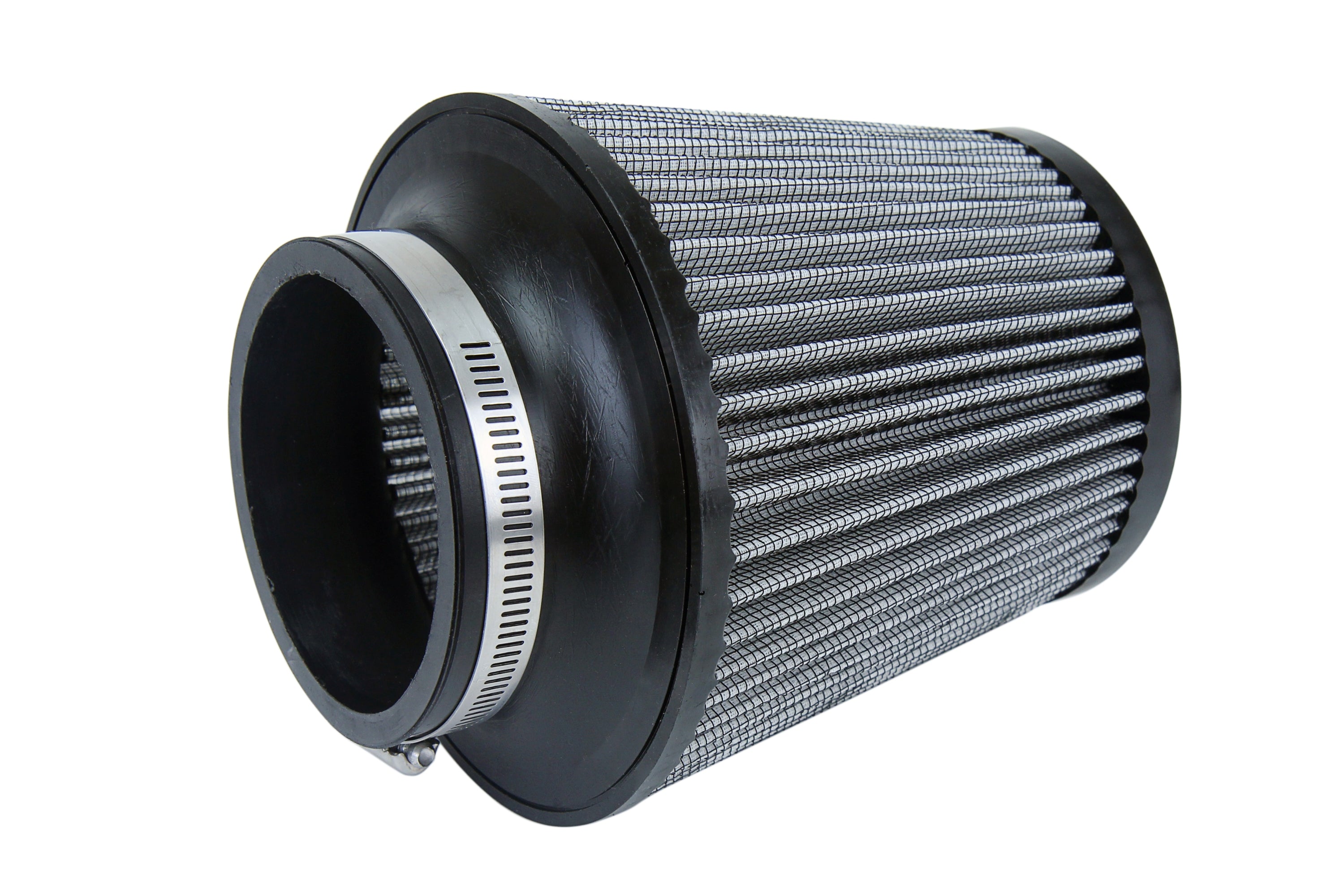 HPS Performance Air Filter 3-1/2" ID, 6" Element Length, 7-1/2" Overall Length, HPS-4298